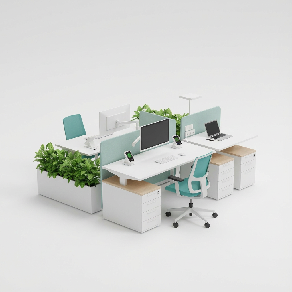 Service Package Illustration